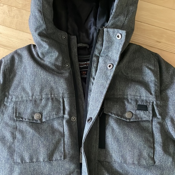 NWOT Youth Bomber Jacket - Picture 2 of 10